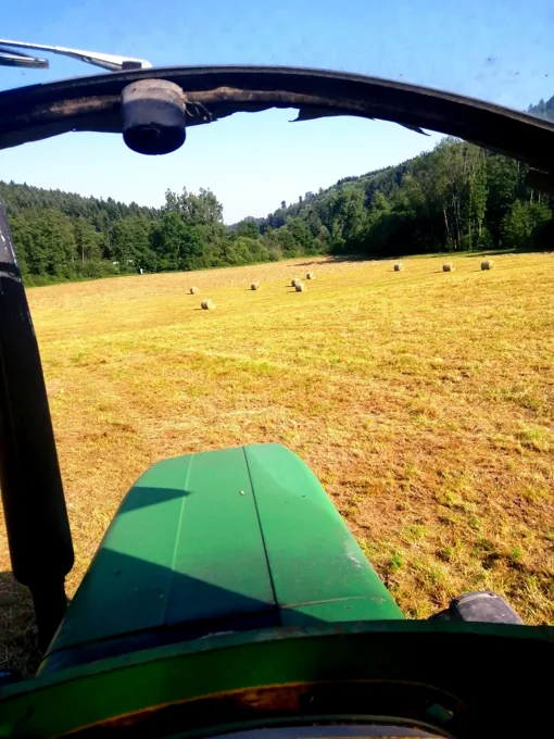 Camping auf dem Ofenberg