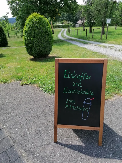 Willkommen an der Gaststätte